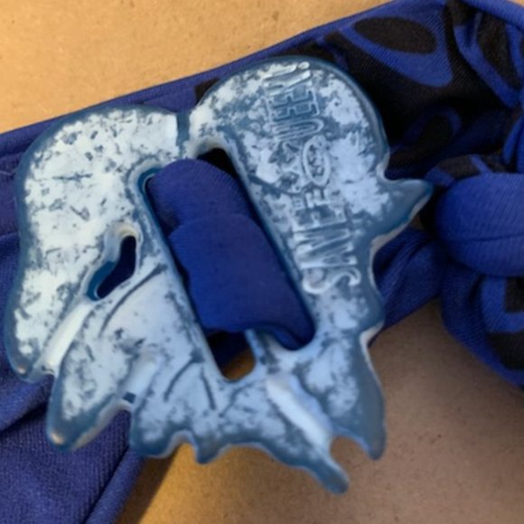 Save the Queen Sun Blue Bikini - Picture 7 of 7